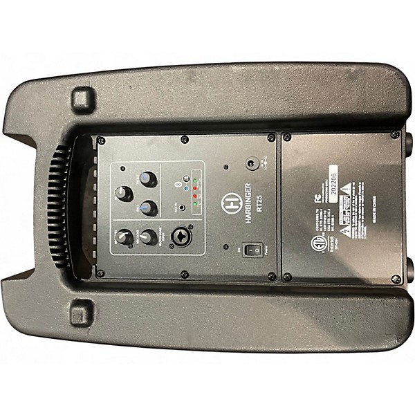 Used 2020s Harbinger RoadTrip 25 Unpowered Mixer