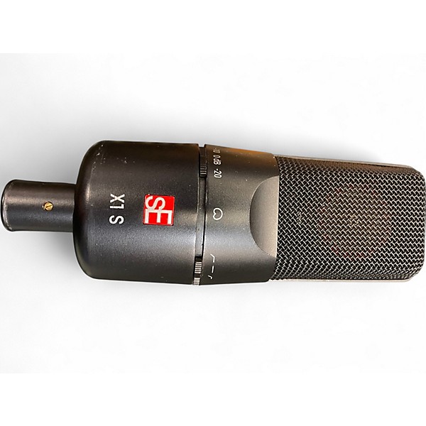 Used sE Electronics X1 S Condenser Microphone