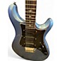 Used PRS SE NF3 Ice Blue Metallic Solid Body Electric Guitar thumbnail