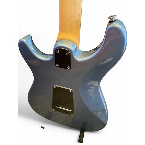 Used PRS SE NF3 Ice Blue Metallic Solid Body Electric Guitar