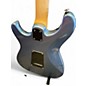 Used PRS SE NF3 Ice Blue Metallic Solid Body Electric Guitar