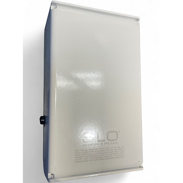 Used Soldano Super Lead Overdrive Effect Pedal