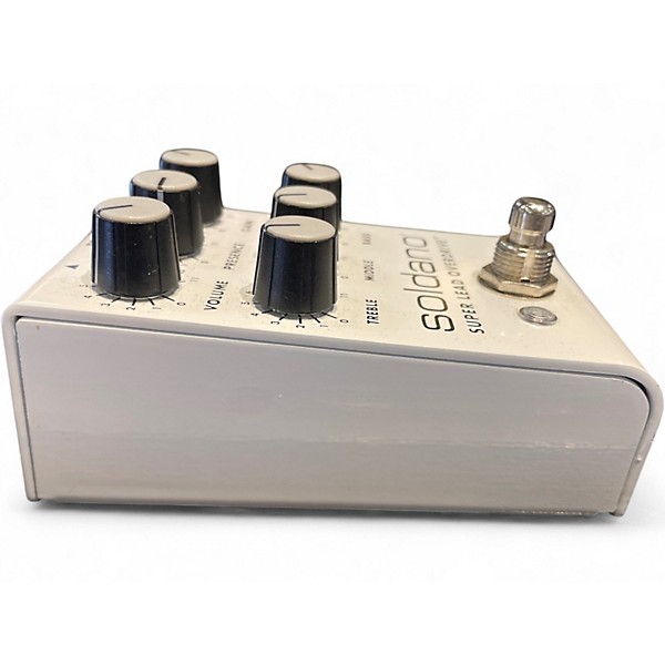 Used Soldano Super Lead Overdrive Effect Pedal