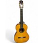 Vintage 2003 Cordoba Mod. Pro-R Natural Classical Acoustic Guitar thumbnail