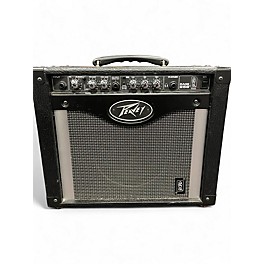 Used Peavey Peavey Rage 258 1X8 25W Guitar Combo Amp