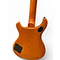 Used PRS McCarty 594 10 Top Wood Library Honey Guitar (Quilt Top) Solid Body Electric Guitar
