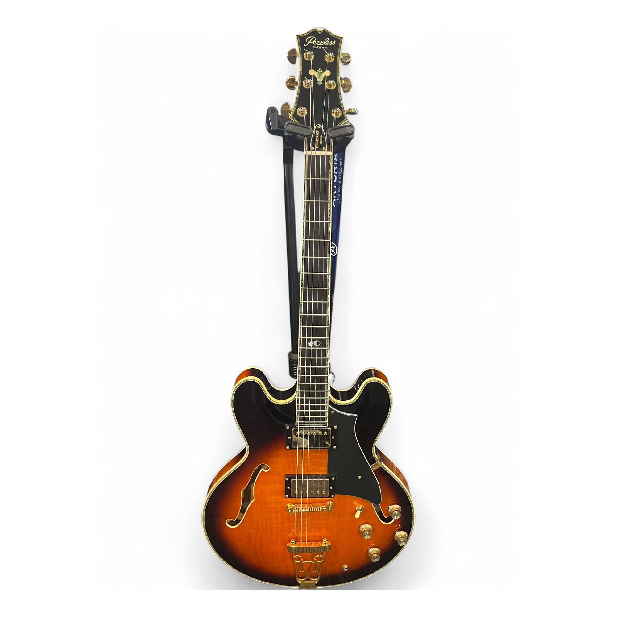 Used 2010 PEERLESS RENAISSANCE CUSTOM 40TH ANNIVERSARY SUNBURST
