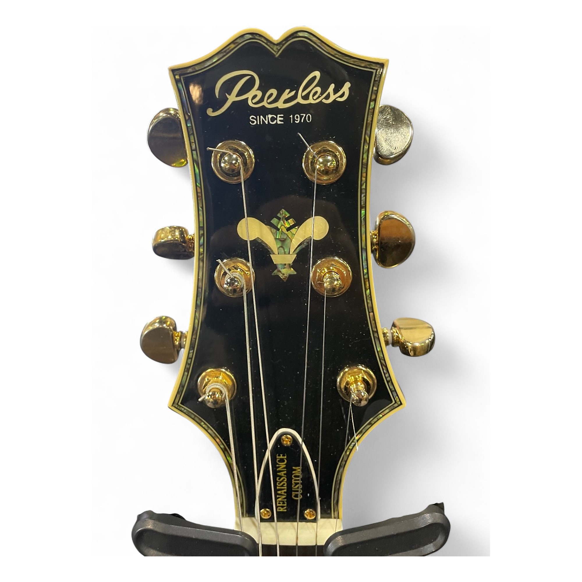 Used 2010 PEERLESS RENAISSANCE CUSTOM 40TH ANNIVERSARY SUNBURST