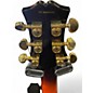 Used 2010 PEERLESS RENAISSANCE CUSTOM 40TH ANNIVERSARY SUNBURST Hollow Body Electric Guitar