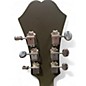 Used Epiphone CASINO WORN Green Hollow Body Electric Guitar