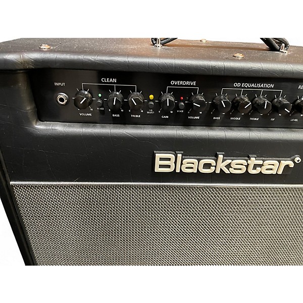 Used Blackstar HT Club 40 Venue 40W 1x12 Tube Guitar Combo Amp