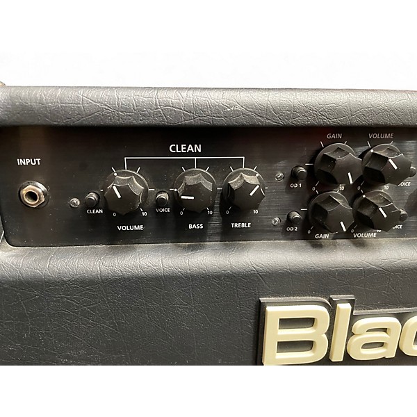 Used Blackstar HT Stage 60 60W 2x12 Tube Guitar Combo Amp