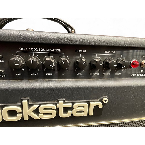 Used Blackstar HT Stage 60 60W 2x12 Tube Guitar Combo Amp