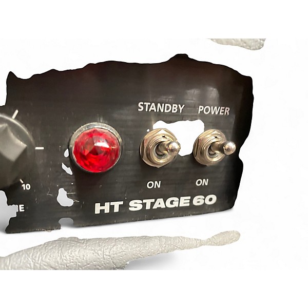 Used Blackstar HT Stage 60 60W 2x12 Tube Guitar Combo Amp