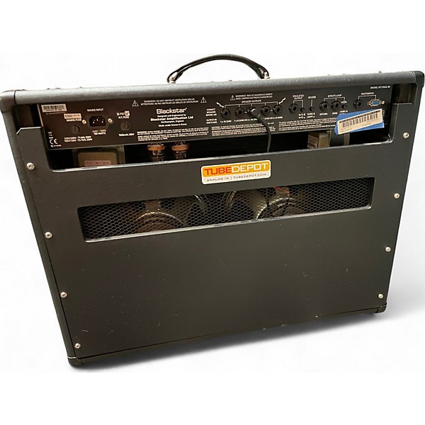 Used Blackstar HT Stage 60 60W 2x12 Tube Guitar Combo Amp