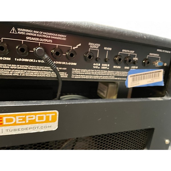 Used Blackstar HT Stage 60 60W 2x12 Tube Guitar Combo Amp