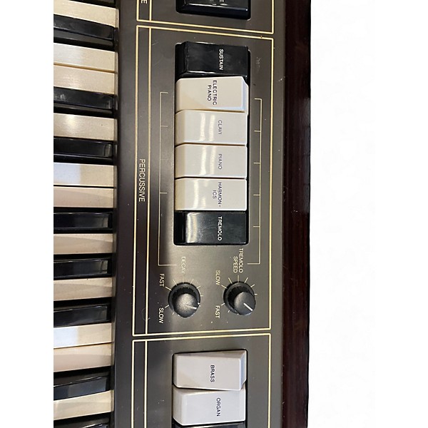 Used KORG Lambda ES-50 Polyphonic Synthesizer Synthesizer