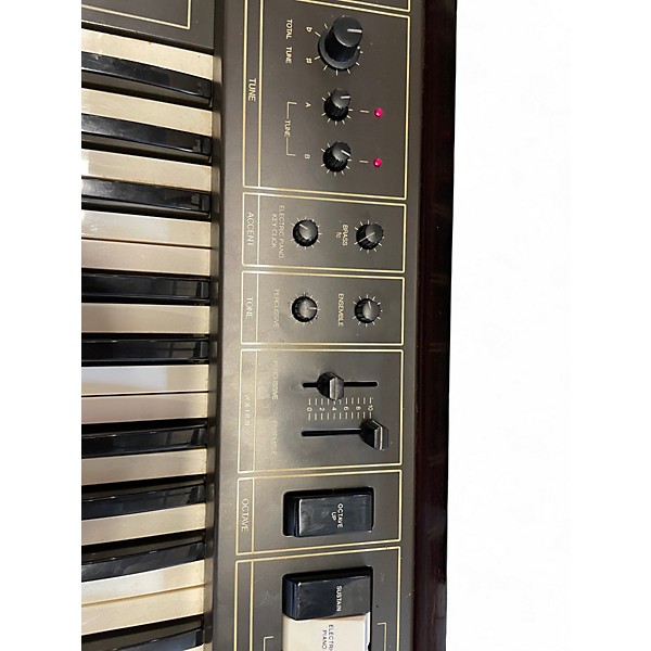 Used KORG Lambda ES-50 Polyphonic Synthesizer Synthesizer