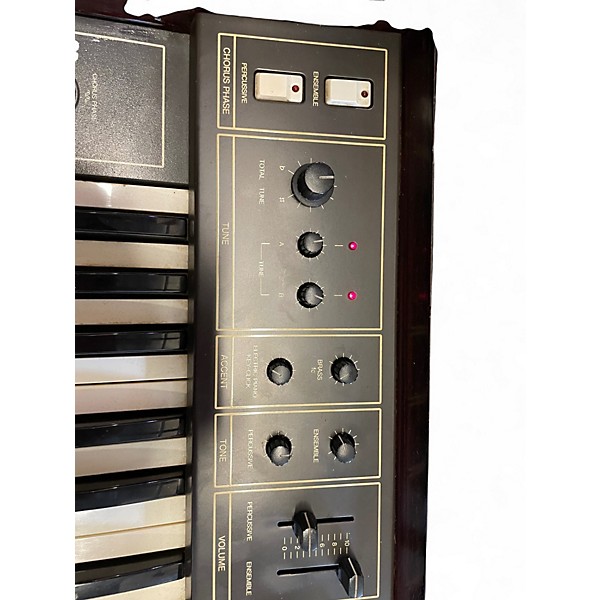 Used KORG Lambda ES-50 Polyphonic Synthesizer Synthesizer