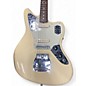 Used Fender 1962 American Vintage Jaguar Olympic White Solid Body Electric Guitar