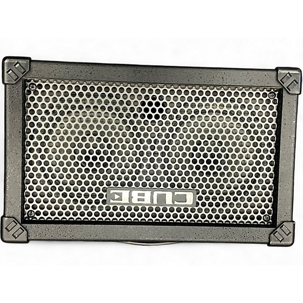 Used Roland cube street Guitar Combo Amp