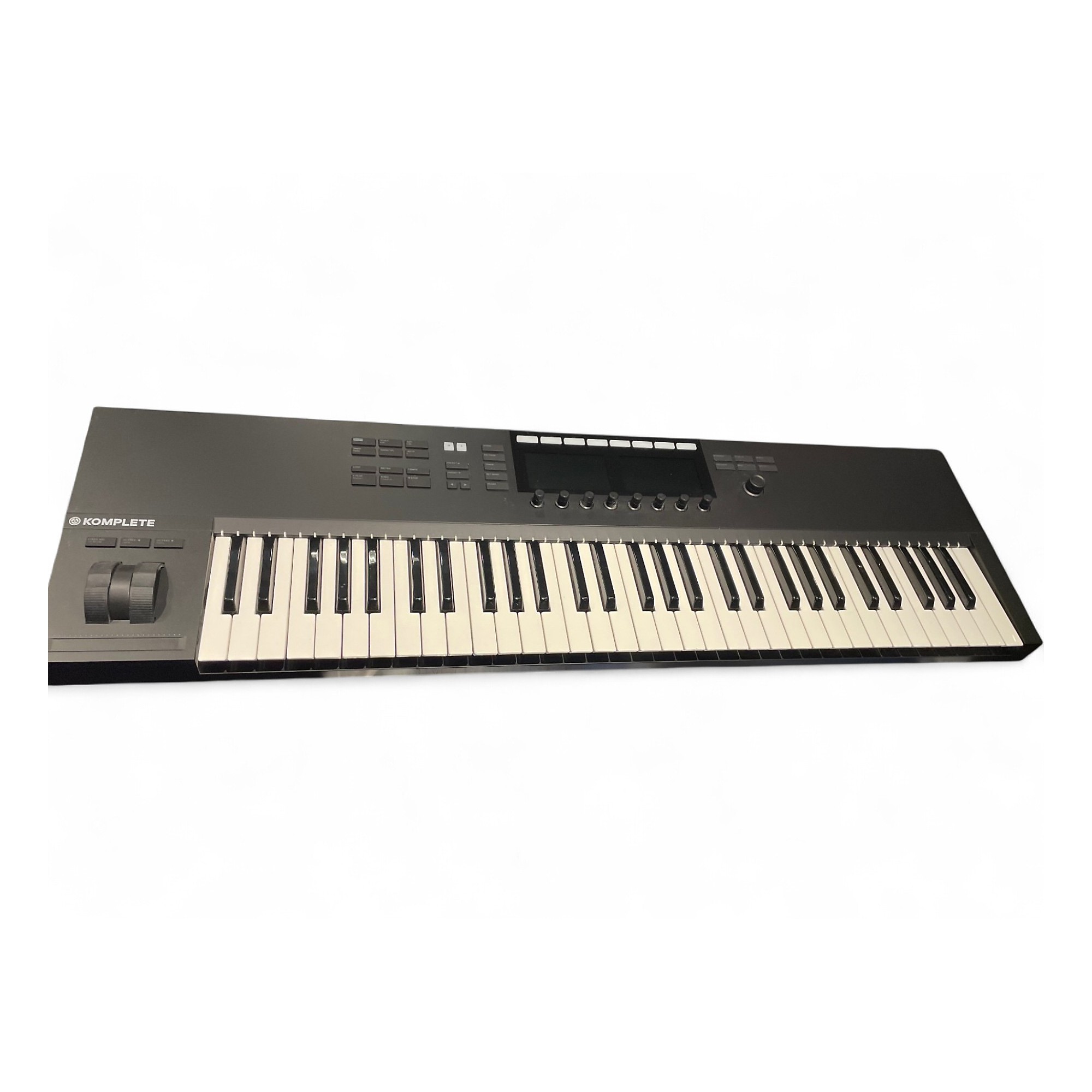 KOMPLETE KONTROL S61 MK2 MIDIキーボード　ジャンク P1230117_1200x.jpg?v=1720234308