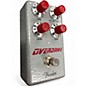 Used Fender HAMMERTONE OVERDRIVE Effect Pedal