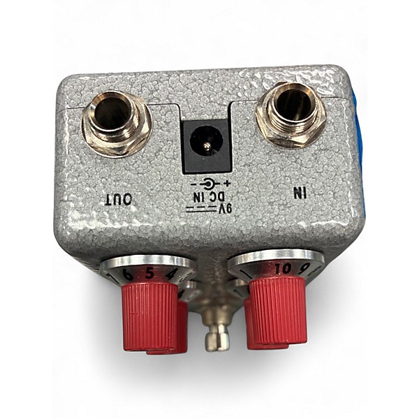 Used Fender HAMMERTONE OVERDRIVE Effect Pedal