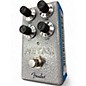Used Fender HAMMERTONE METAL Effect Pedal
