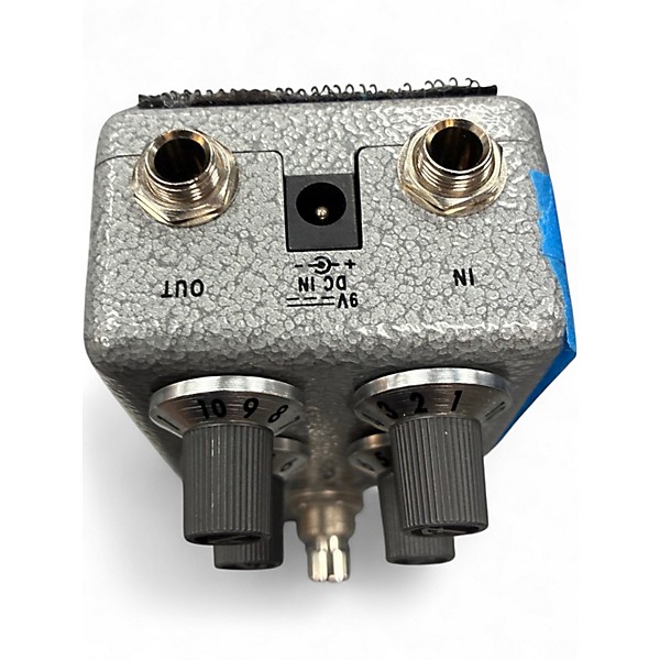 Used Fender HAMMERTONE METAL Effect Pedal