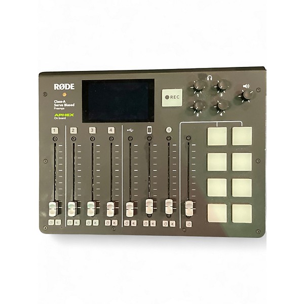 Used RODE Rodecaster Pro Unpowered Mixer