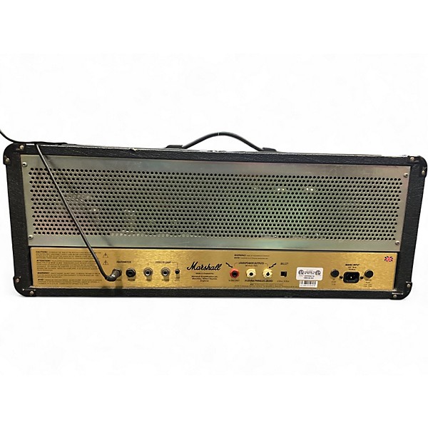 Used Marshall JCM 2000 DUAL SUPER LEAD Tube Guitar Amp Head