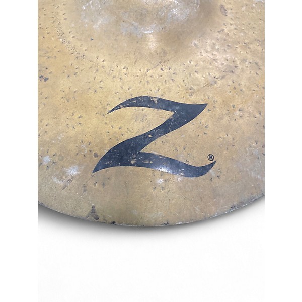 Used SABIAN 14in AA METAL-X DIABLO SPLASH Cymbal