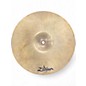 Used SABIAN 14in AA METAL-X DIABLO SPLASH Cymbal