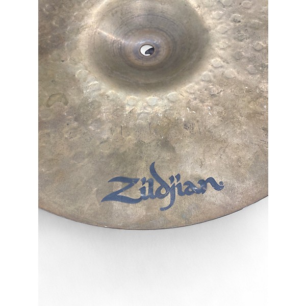 Used SABIAN 14in AA METAL-X DIABLO SPLASH Cymbal