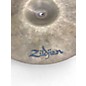 Used SABIAN 14in AA METAL-X DIABLO SPLASH Cymbal