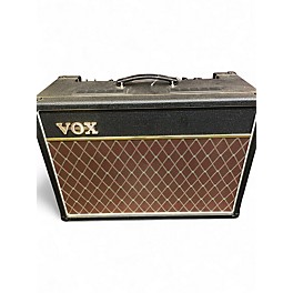 Used VOX AC15C1 15W Tube Guitar Combo Amp