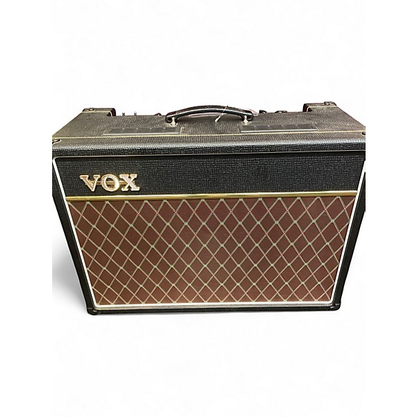 Used VOX AC15C1 15W Tube Guitar Combo Amp