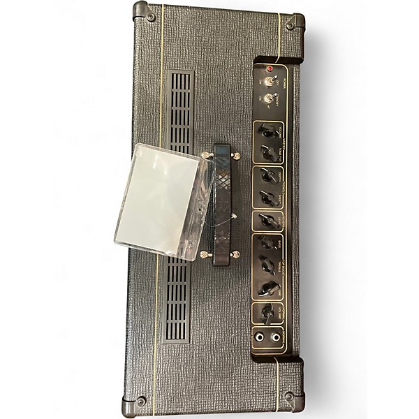 Used VOX AC15C1 15W Tube Guitar Combo Amp