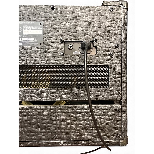 Used VOX AC15C1 15W Tube Guitar Combo Amp