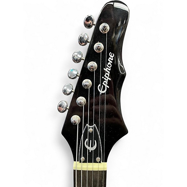 Used Epiphone Twins of Evil Twins of Evil Solid Body Electric Guitar