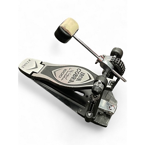 Used TAMA Iron Cobra  Single Bass Drum Pedal