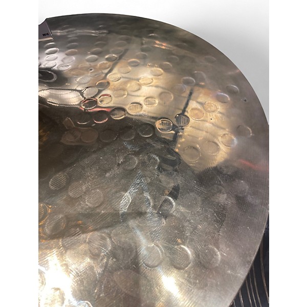 Used Zildjian 16in Z Custom Medium Crash Cymbal