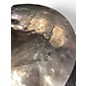 Used Zildjian 16in Z Custom Medium Crash Cymbal