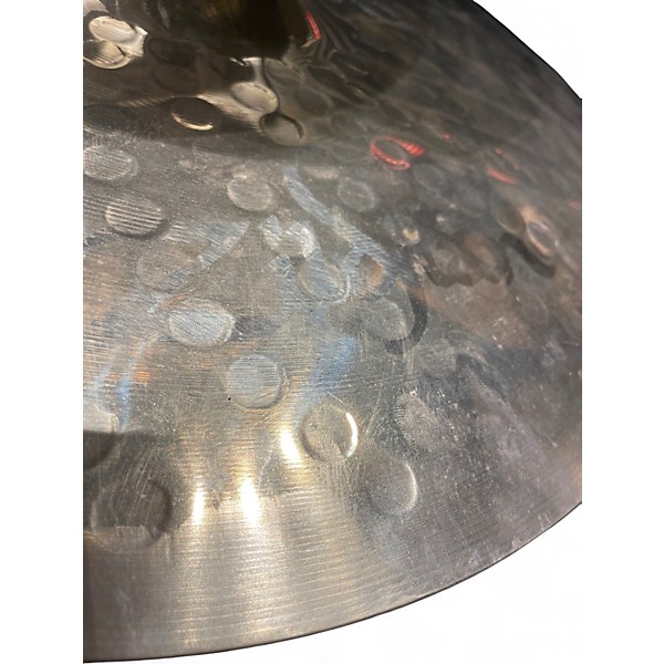 Used Zildjian 16in Z Custom Medium Crash Cymbal