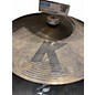 Used Zildjian 14.25in K CUSTOM SPECIAL DRY HIHAT BOTTOM Cymbal thumbnail