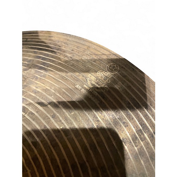 Used Zildjian 14.25in K CUSTOM SPECIAL DRY HIHAT BOTTOM Cymbal