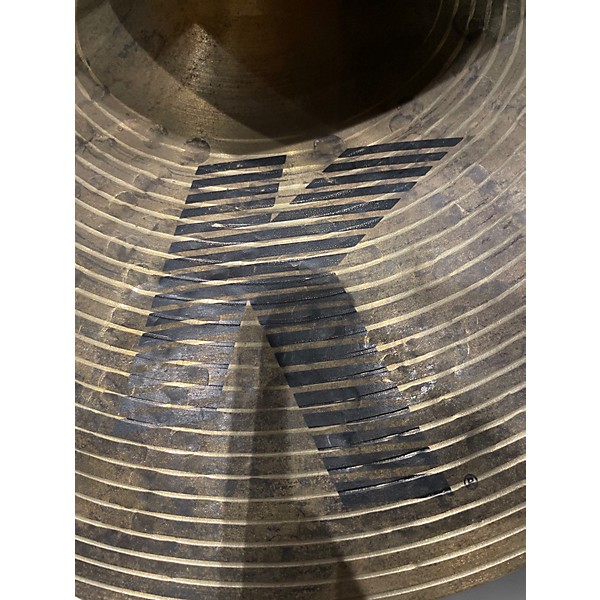 Used Zildjian 14.25in K CUSTOM SPECIAL DRY HIHAT BOTTOM Cymbal