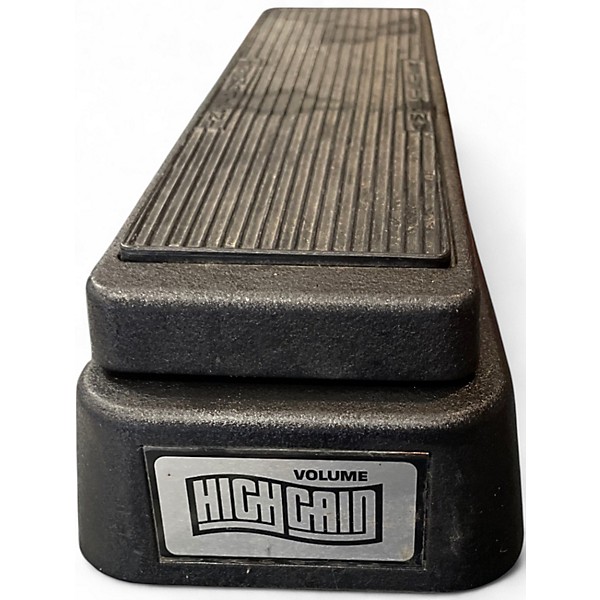 Used Dunlop GCB80 High Gain Volume Pedal
