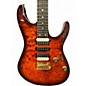 Used Ibanez Ibanez AZ47P2K Premium Electric Guitar Dragon Eye Burst Solid Body Electric Guitar